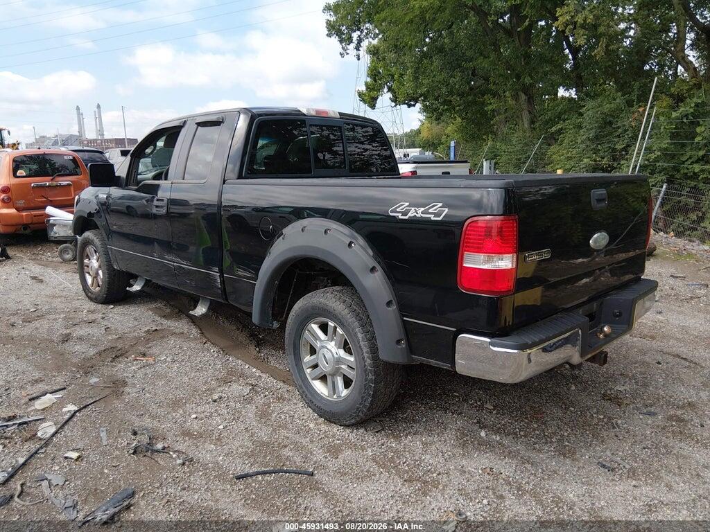 1FTPX14V46FB47708 2006 FORD F-150 photo no. 3