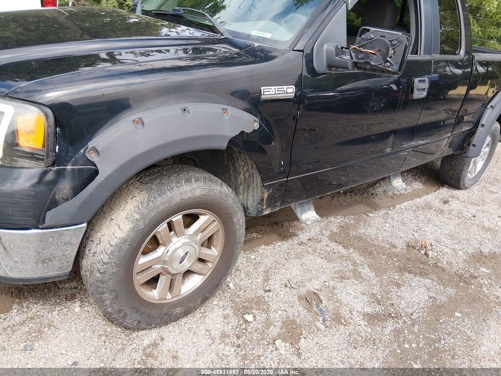 1FTPX14V46FB47708 2006 FORD F-150 photo no. 6
