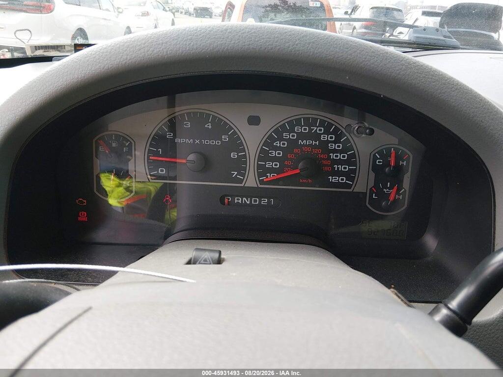 1FTPX14V46FB47708 2006 FORD F-150 photo no. 7