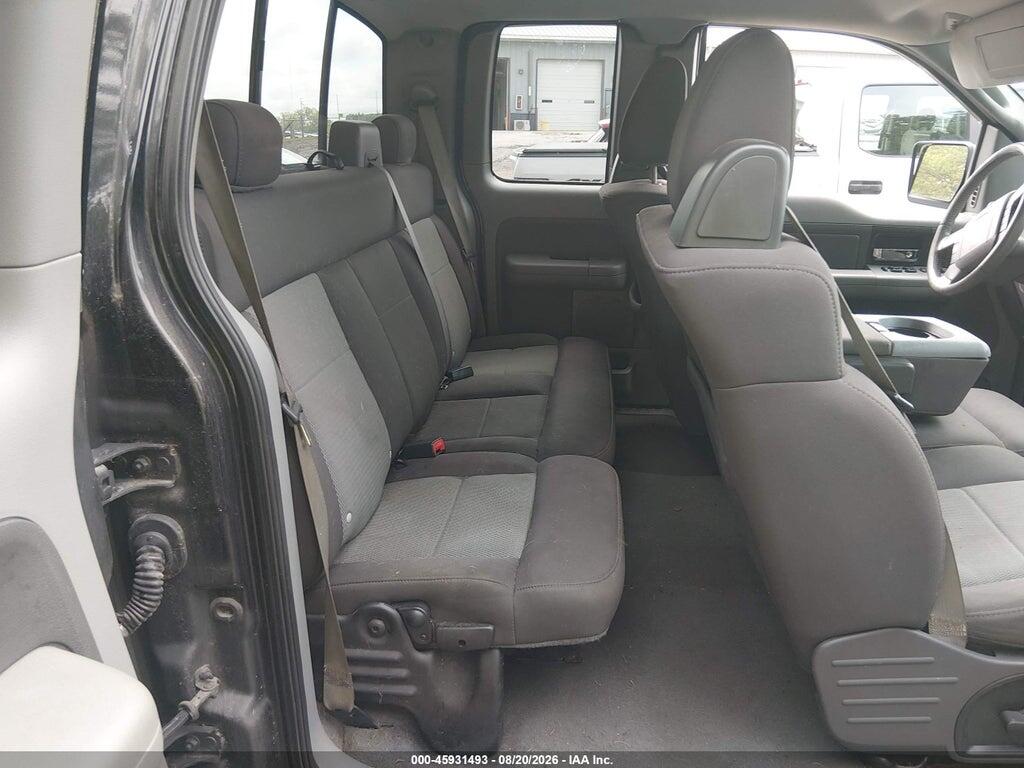 1FTPX14V46FB47708 2006 FORD F-150 photo no. 8