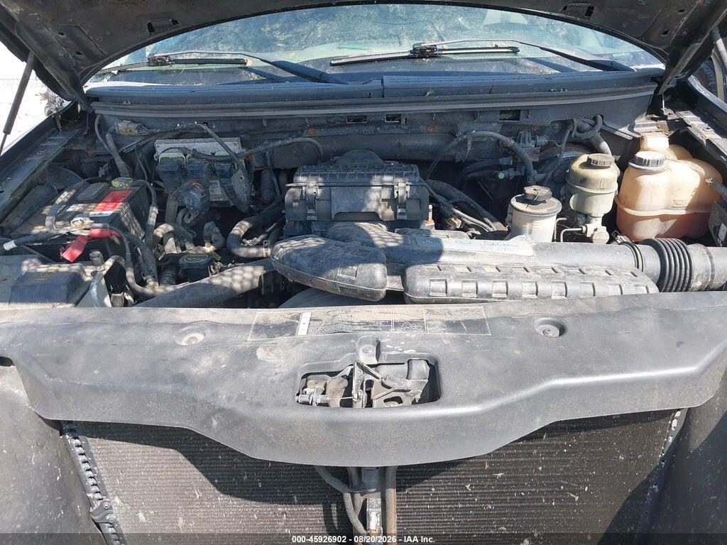 1FTPX145X6FA42042 2006 FORD F-150 photo no. 10