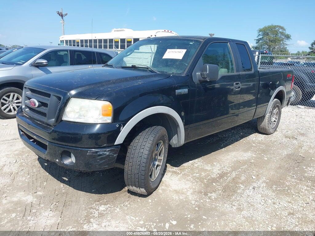 1FTPX145X6FA42042 2006 FORD F-150 photo no. 2