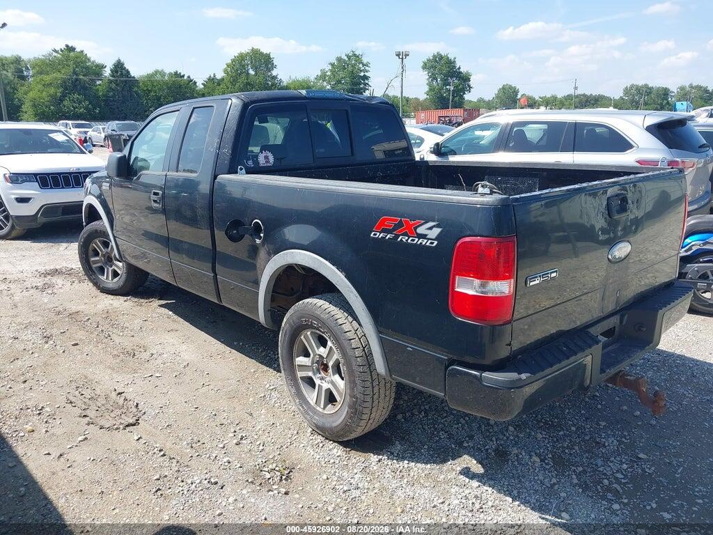 1FTPX145X6FA42042 2006 FORD F-150 photo no. 3