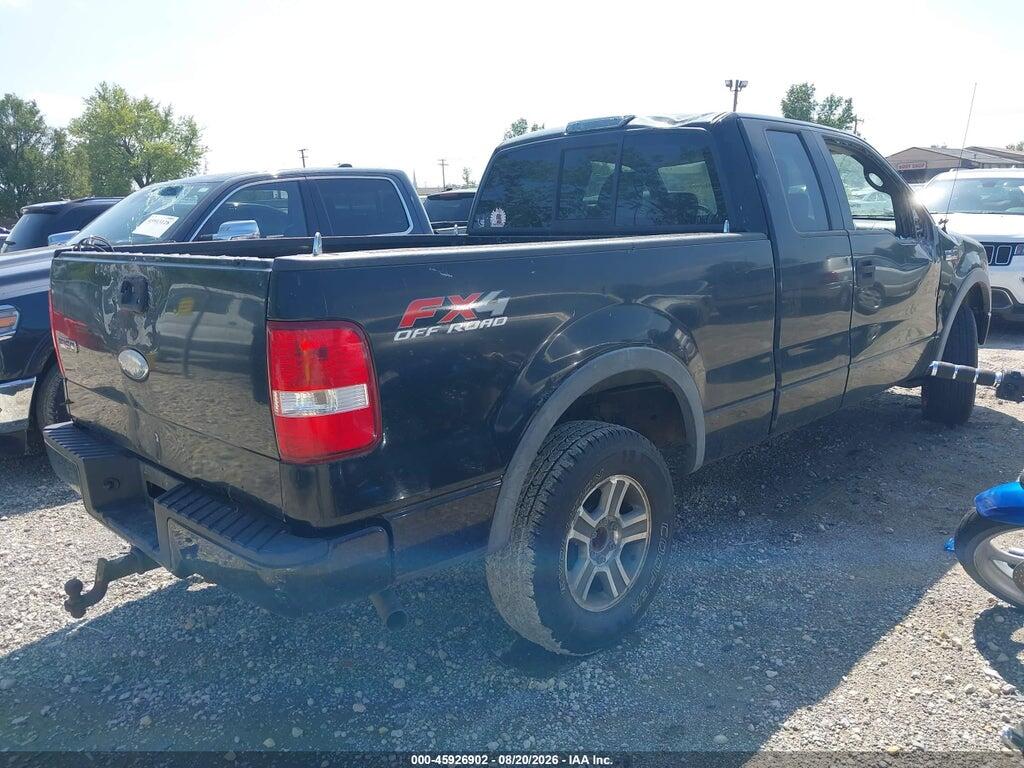 1FTPX145X6FA42042 2006 FORD F-150 photo no. 4