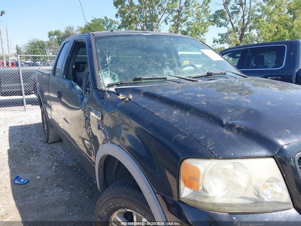 1FTPX145X6FA42042 2006 FORD F-150 photo no. 6