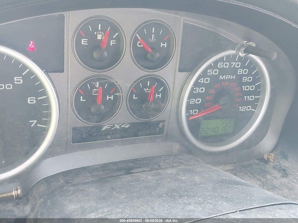 1FTPX145X6FA42042 2006 FORD F-150 photo no. 7