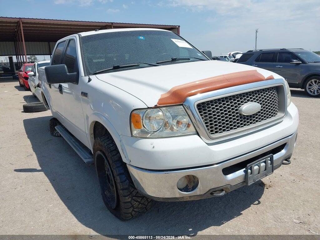 1FTPW14V76FB44319 2006 FORD F-150 photo no. 1
