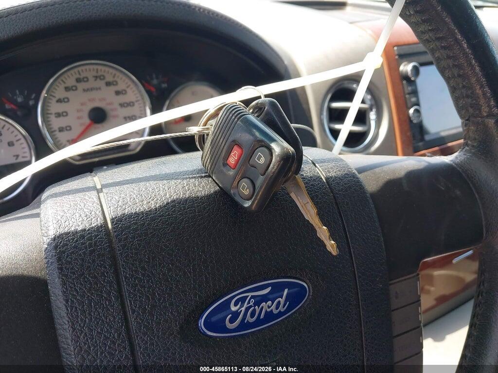 1FTPW14V76FB44319 2006 FORD F-150 photo no. 11