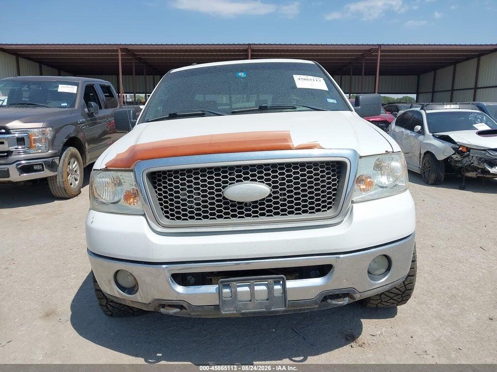 1FTPW14V76FB44319 2006 FORD F-150 photo no. 12