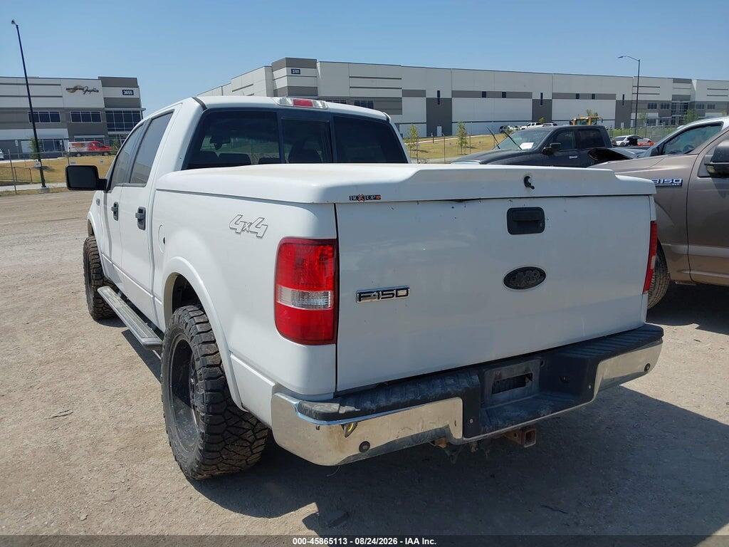 1FTPW14V76FB44319 2006 FORD F-150 photo no. 3