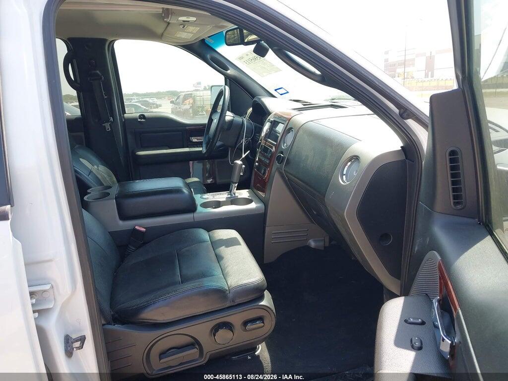 1FTPW14V76FB44319 2006 FORD F-150 photo no. 5