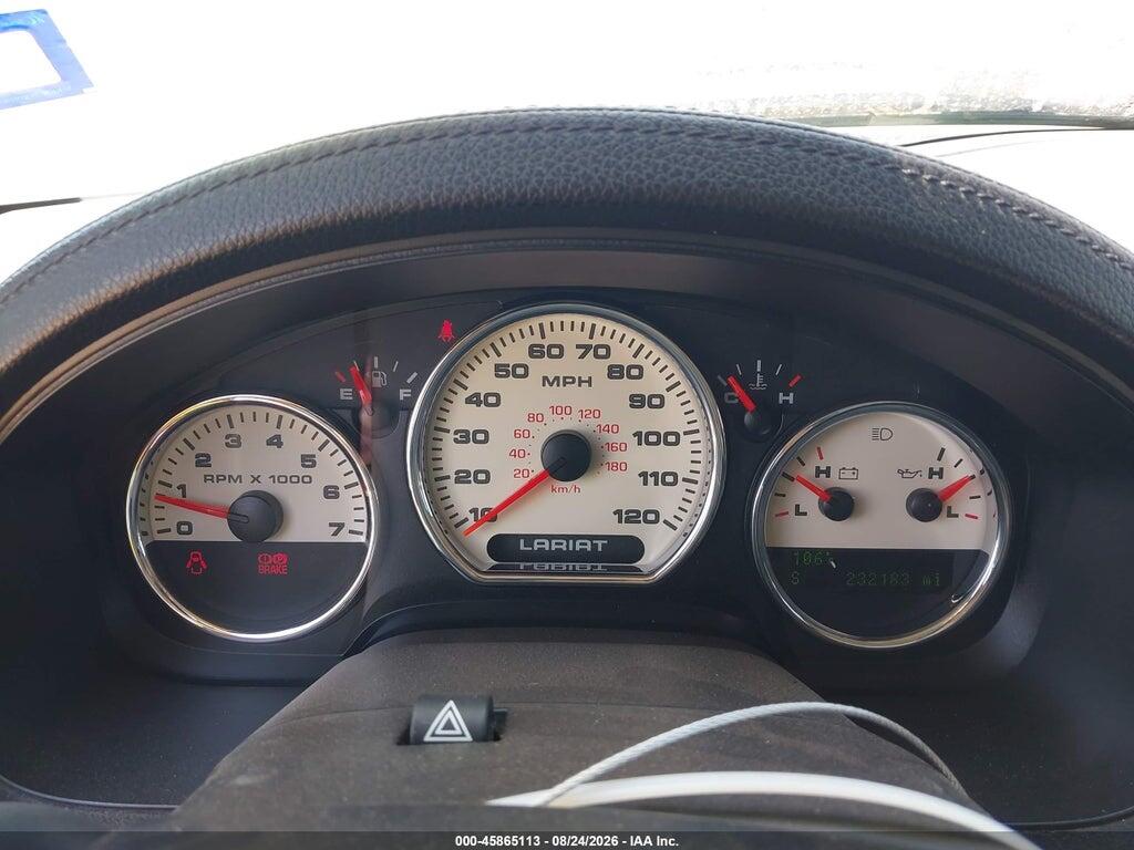 1FTPW14V76FB44319 2006 FORD F-150 photo no. 7