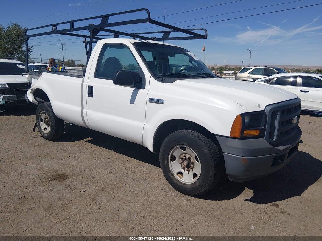 2006 FORD F-250 1FTNF20526ED43822