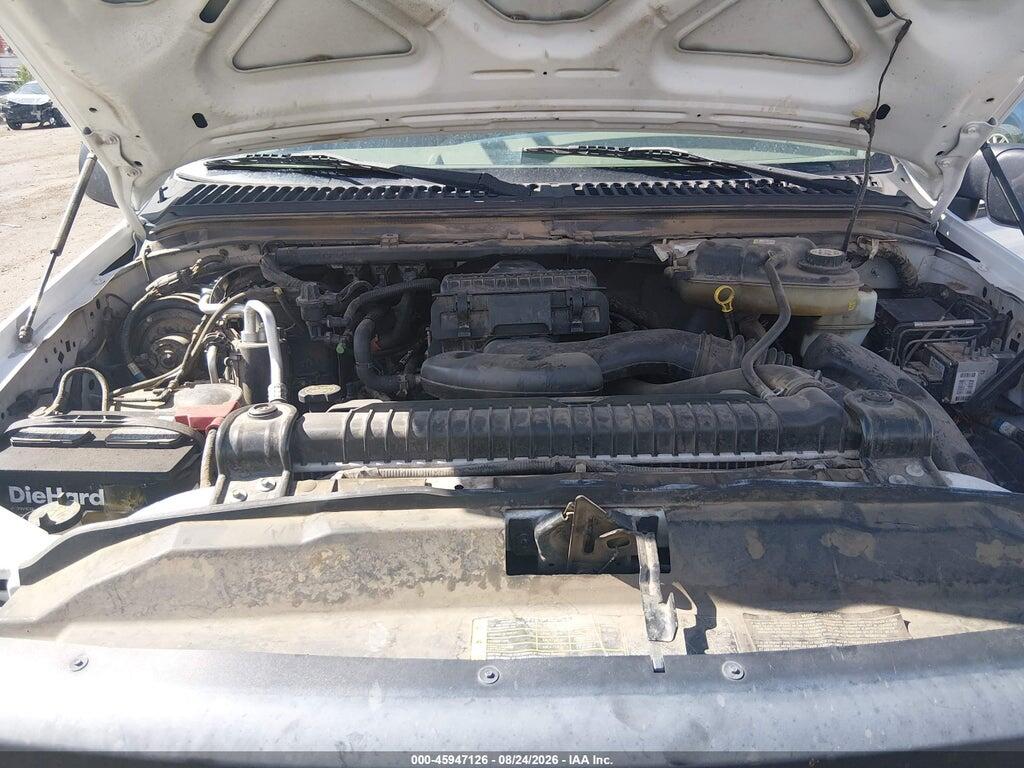 1FTNF20526ED43822 2006 FORD F-250 photo no. 10