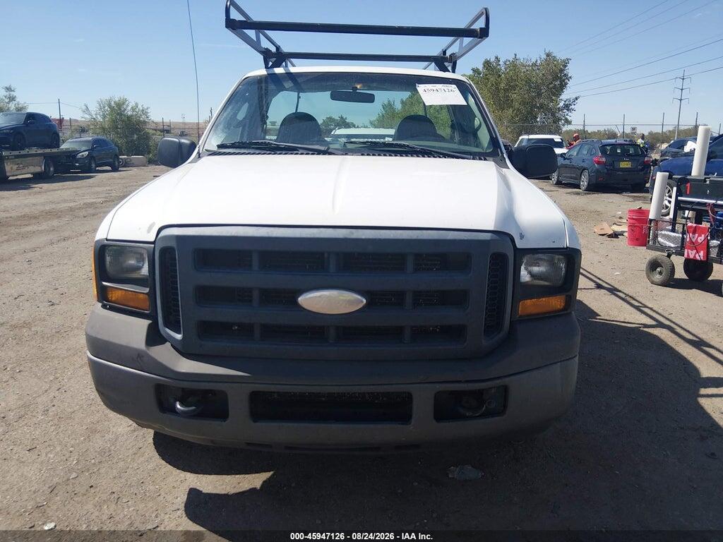 1FTNF20526ED43822 2006 FORD F-250 photo no. 12