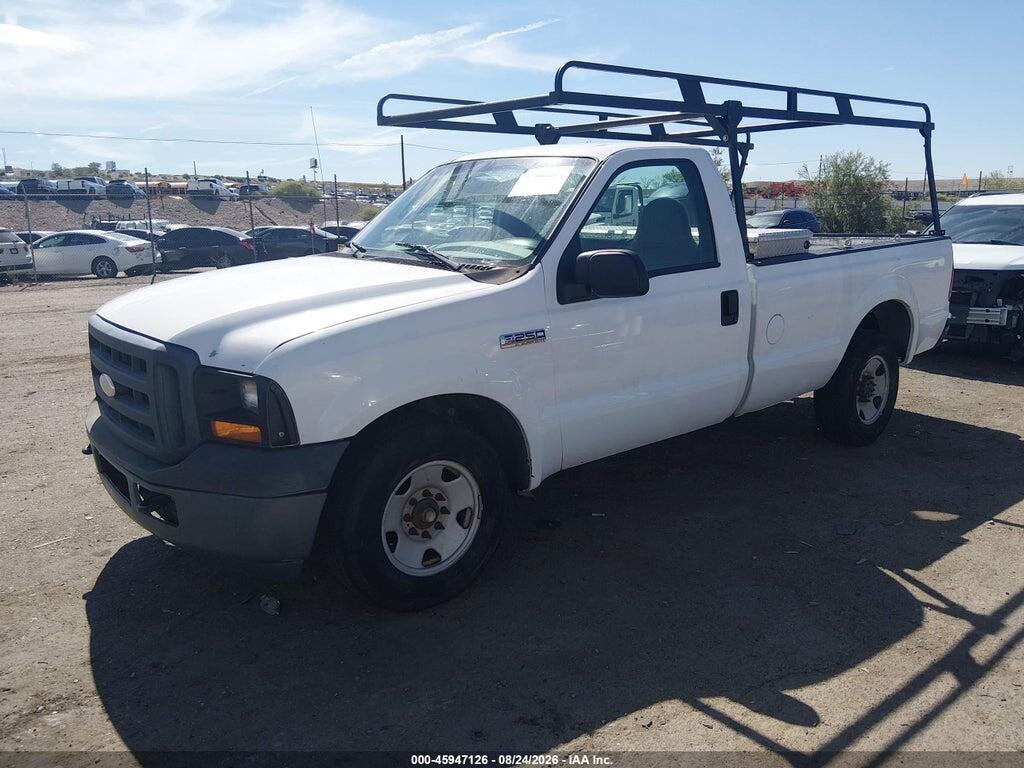 1FTNF20526ED43822 2006 FORD F-250 photo no. 2