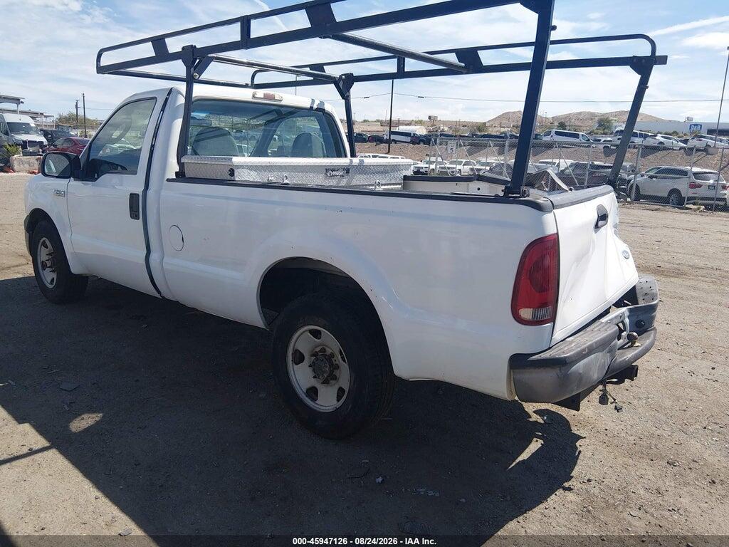 1FTNF20526ED43822 2006 FORD F-250 photo no. 3