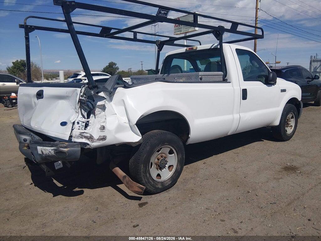 1FTNF20526ED43822 2006 FORD F-250 photo no. 4
