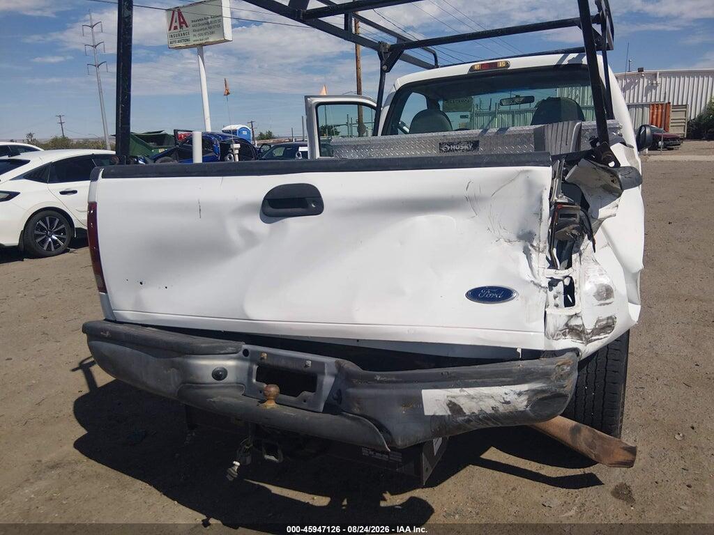 1FTNF20526ED43822 2006 FORD F-250 photo no. 6