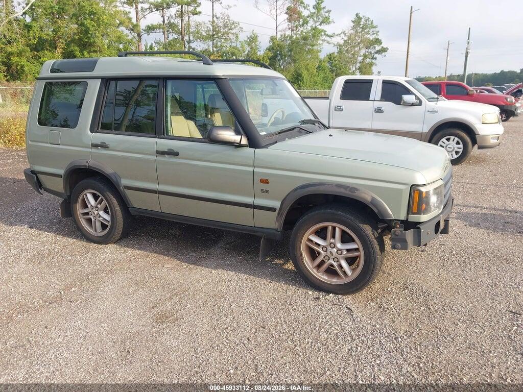 2003 LAND ROVER DISCOVERY SALTY14423A774864