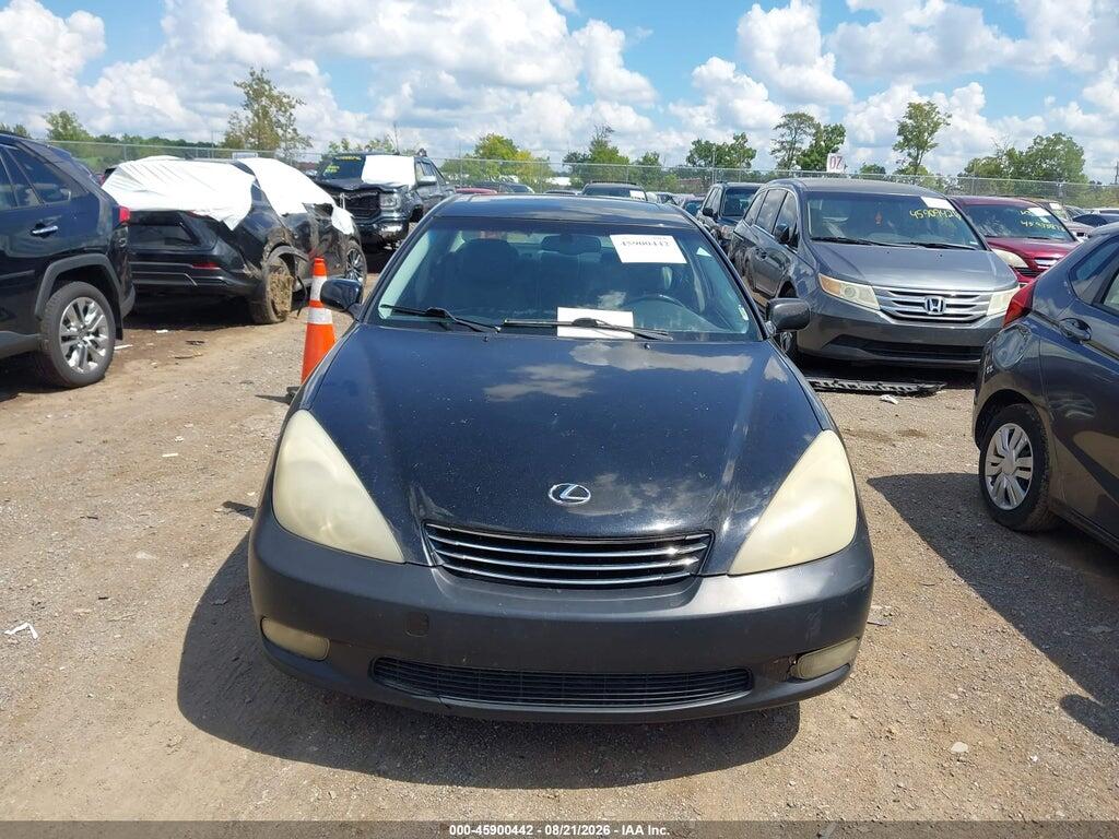 JTHBF30G030130367 2003 LEXUS ES photo no. 12