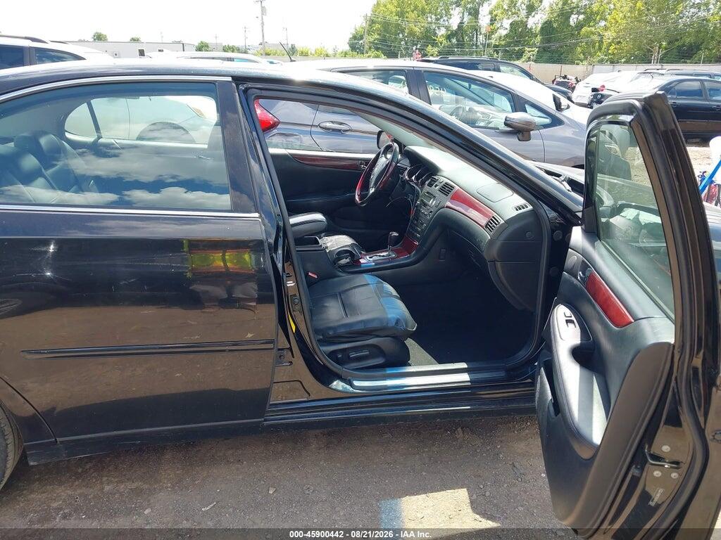 JTHBF30G030130367 2003 LEXUS ES photo no. 5