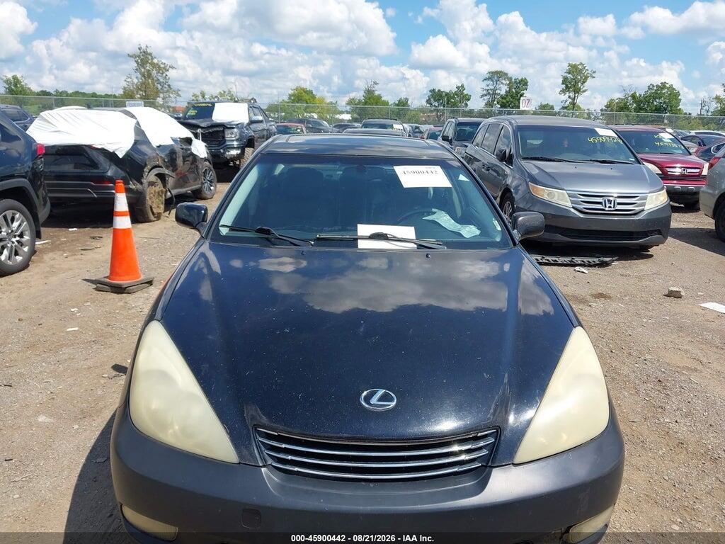 JTHBF30G030130367 2003 LEXUS ES photo no. 6