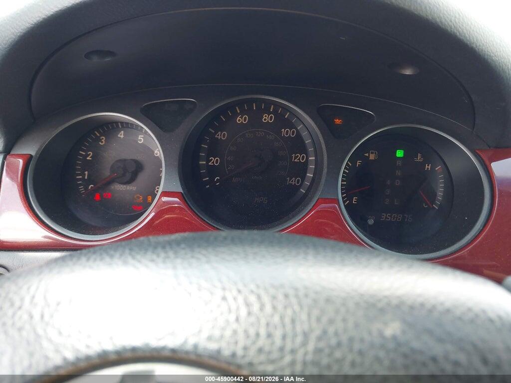 JTHBF30G030130367 2003 LEXUS ES photo no. 7