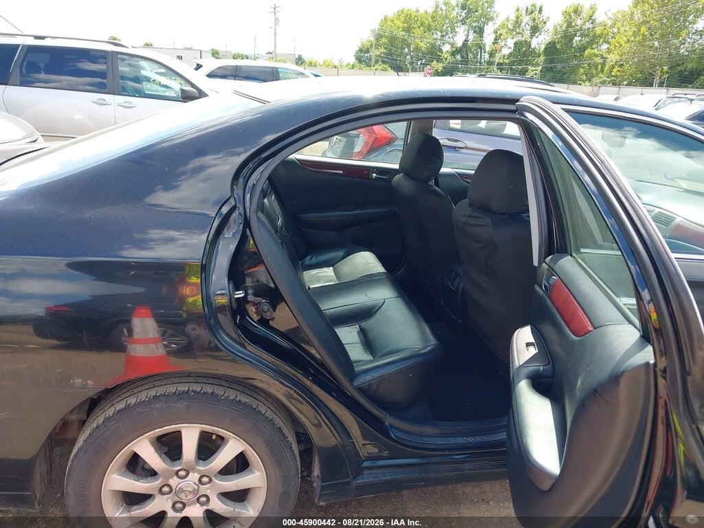 JTHBF30G030130367 2003 LEXUS ES photo no. 8