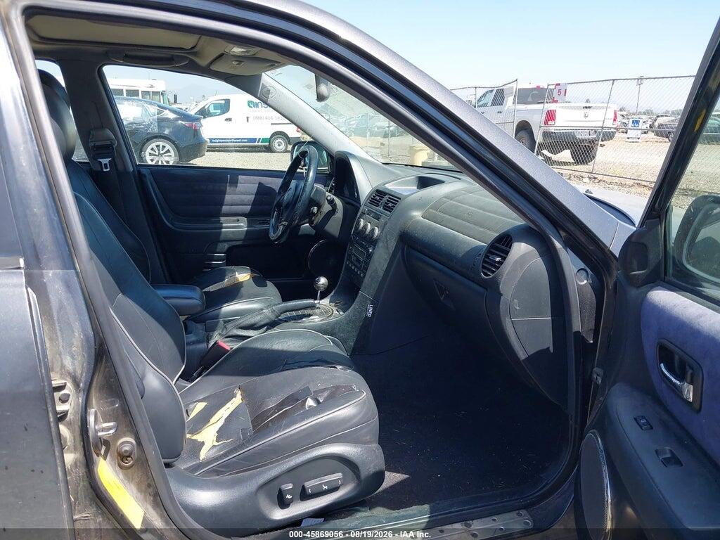 JTHBD192530071446 2003 LEXUS IS 300 photo no. 5