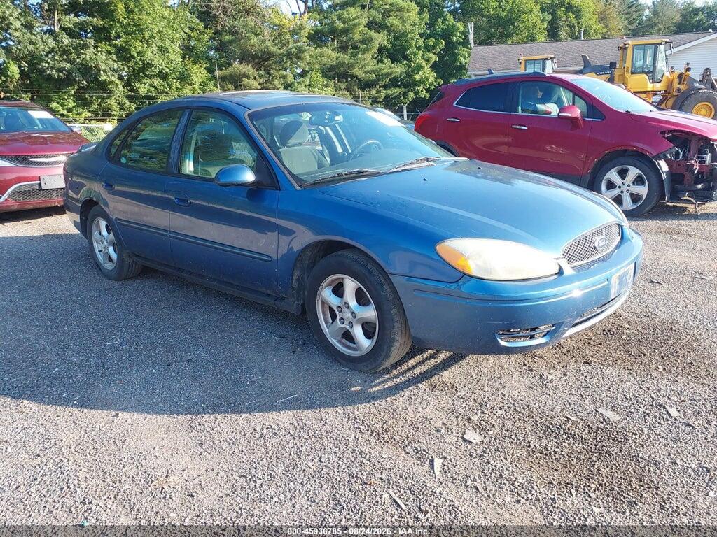 2004 FORD TAURUS 1FAFP55U64A147038
