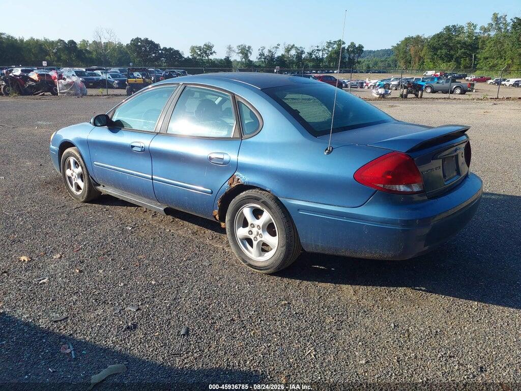 1FAFP55U64A147038 2004 FORD TAURUS photo no. 3