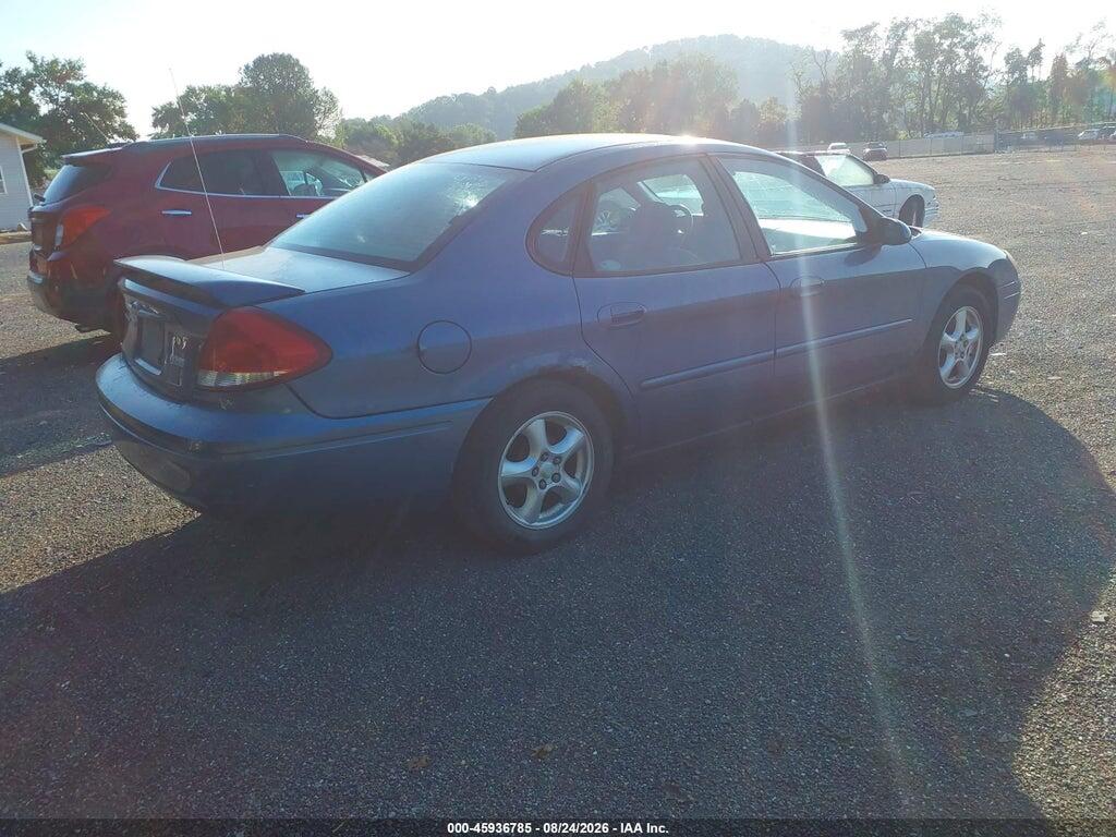 1FAFP55U64A147038 2004 FORD TAURUS photo no. 4