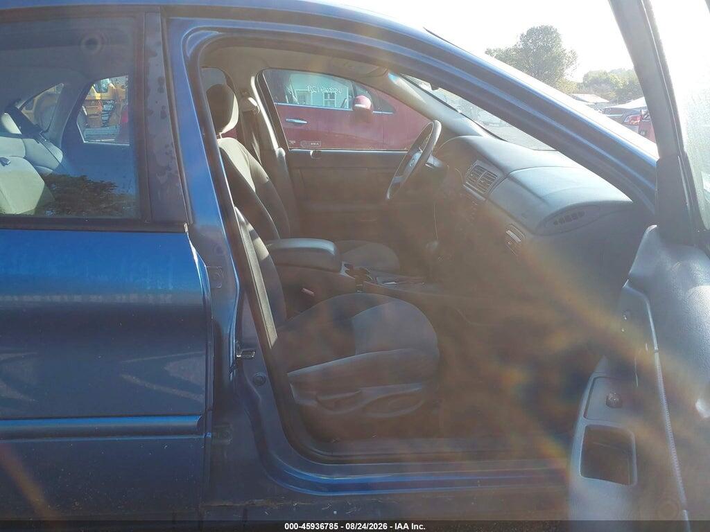 1FAFP55U64A147038 2004 FORD TAURUS photo no. 5
