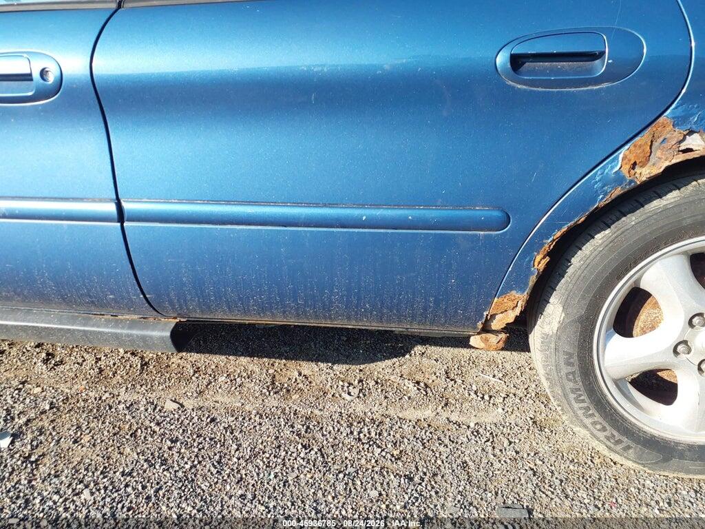 1FAFP55U64A147038 2004 FORD TAURUS photo no. 6