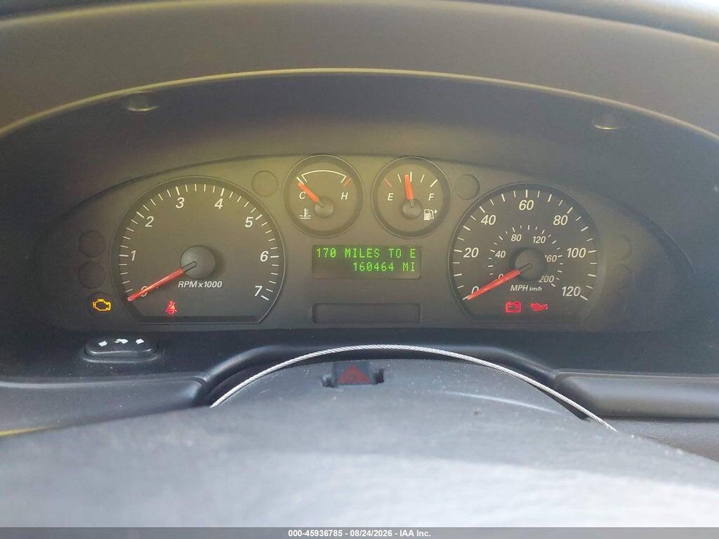 1FAFP55U64A147038 2004 FORD TAURUS photo no. 7
