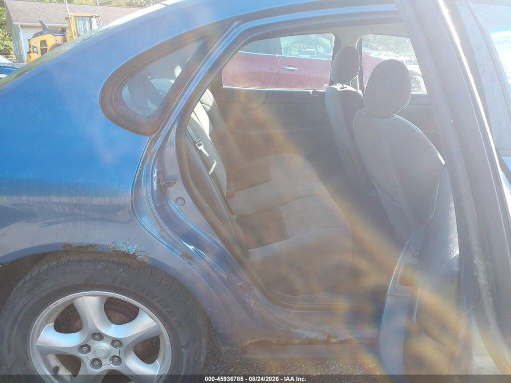 1FAFP55U64A147038 2004 FORD TAURUS photo no. 8