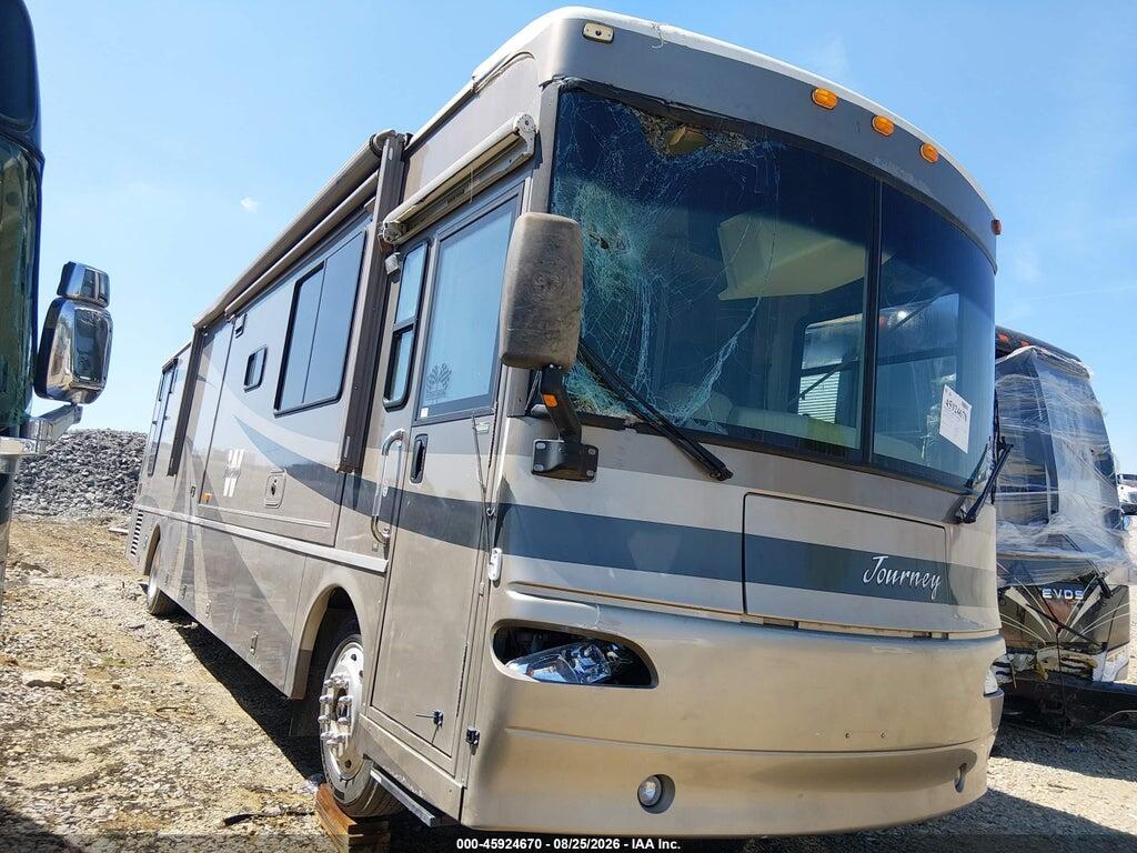 2004 FREIGHTLINER CHASSIS 4UZAAHDC64CN04203