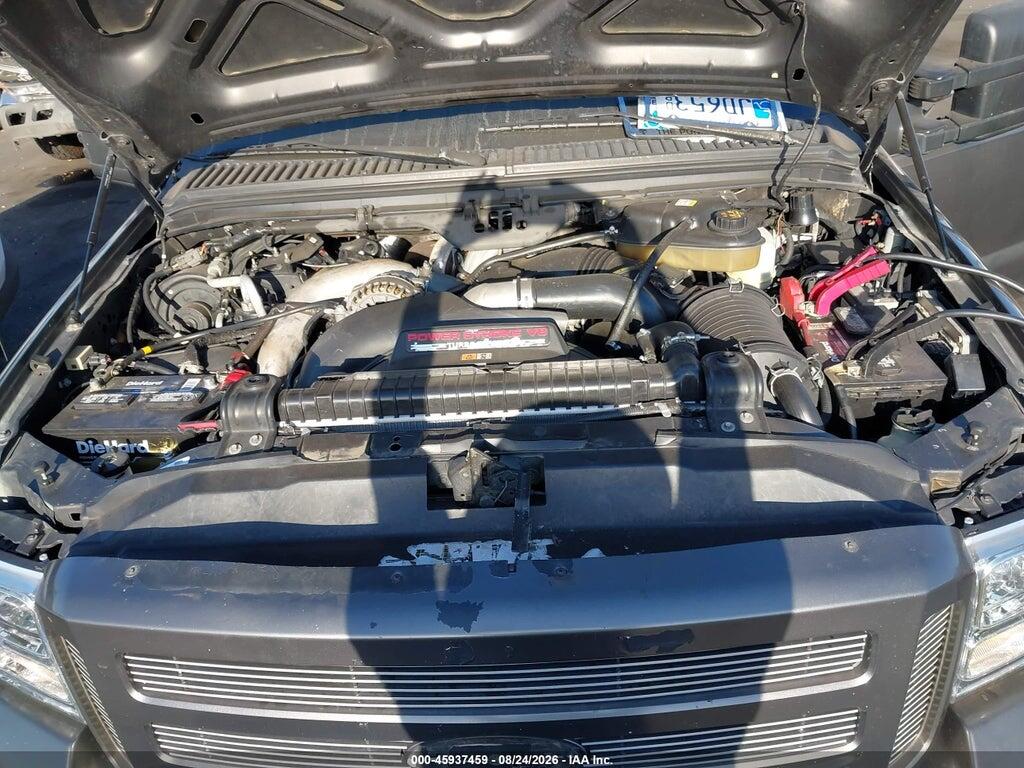 1FTWW33P56ED77874 2006 FORD F-350 photo no. 10