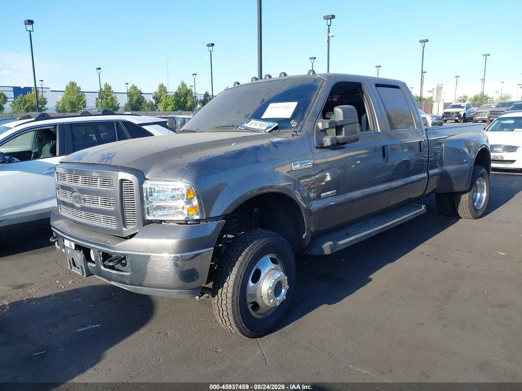 1FTWW33P56ED77874 2006 FORD F-350 photo no. 2