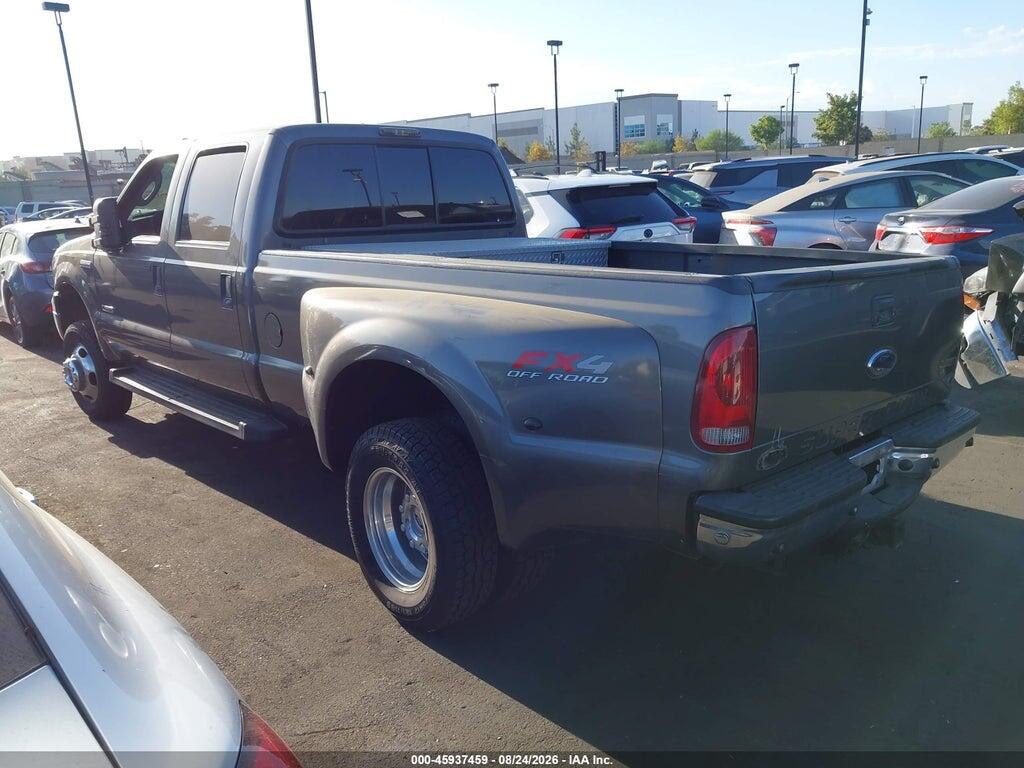 1FTWW33P56ED77874 2006 FORD F-350 photo no. 3