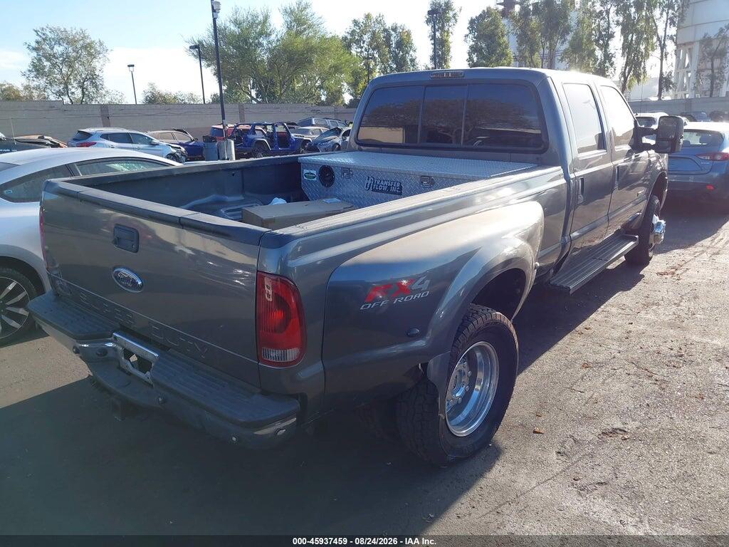 1FTWW33P56ED77874 2006 FORD F-350 photo no. 4