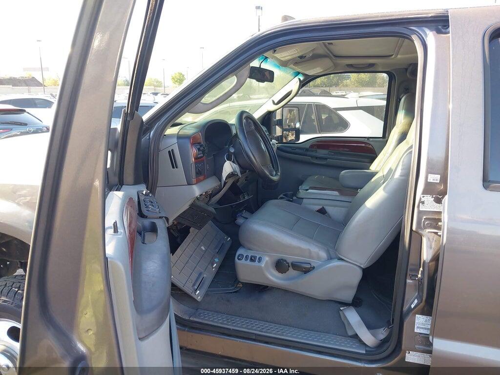 1FTWW33P56ED77874 2006 FORD F-350 photo no. 5