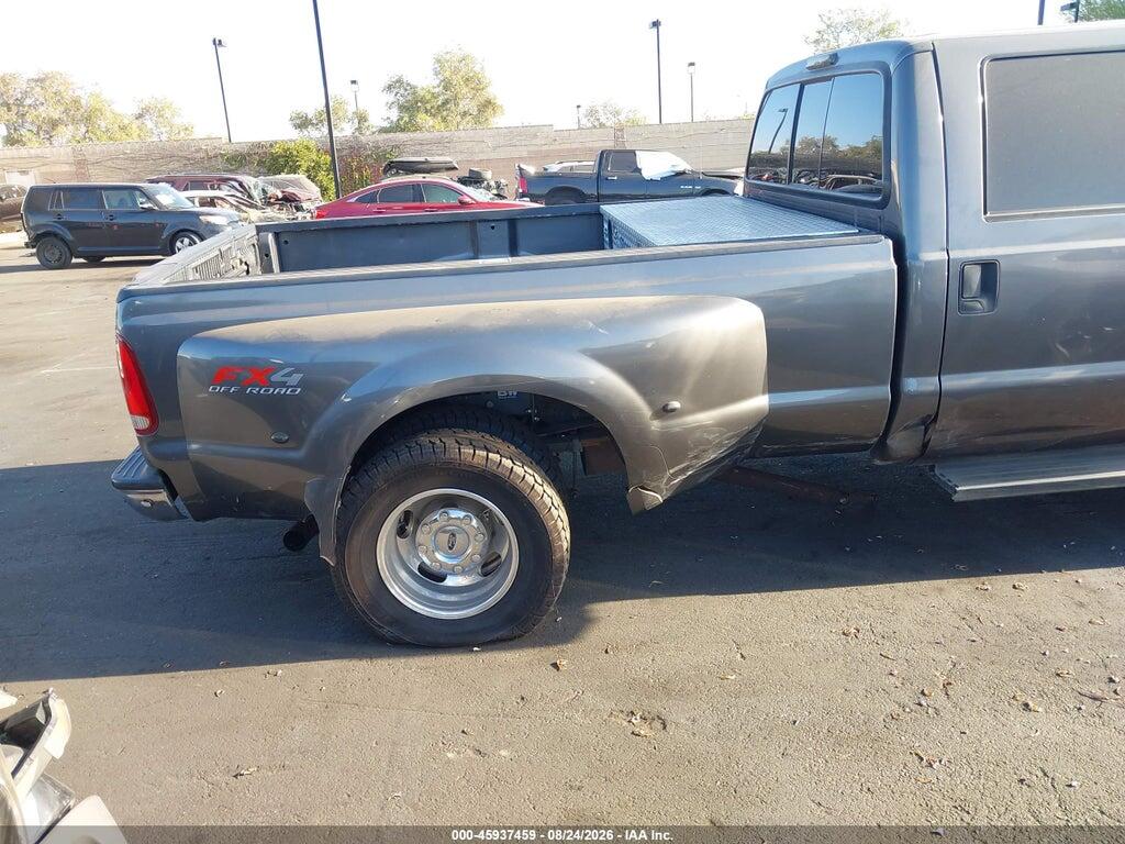 1FTWW33P56ED77874 2006 FORD F-350 photo no. 6