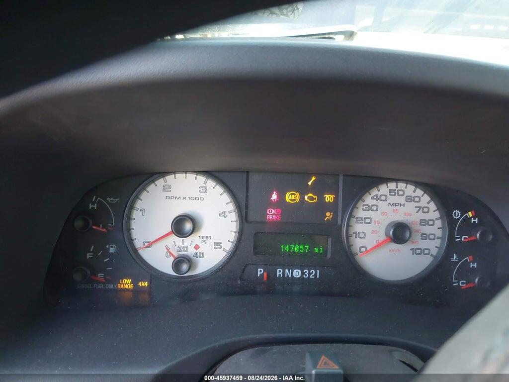 1FTWW33P56ED77874 2006 FORD F-350 photo no. 7