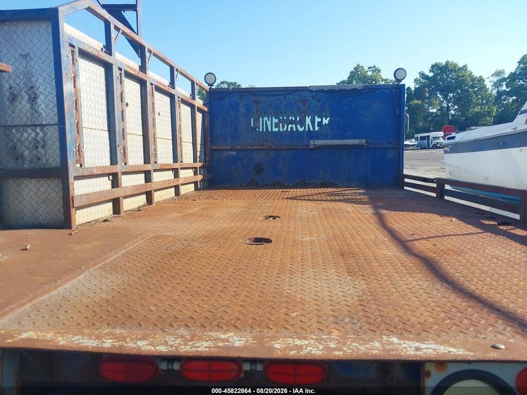 1FDAF57P66ED83789 2006 FORD F-550 CHASSIS photo no. 2