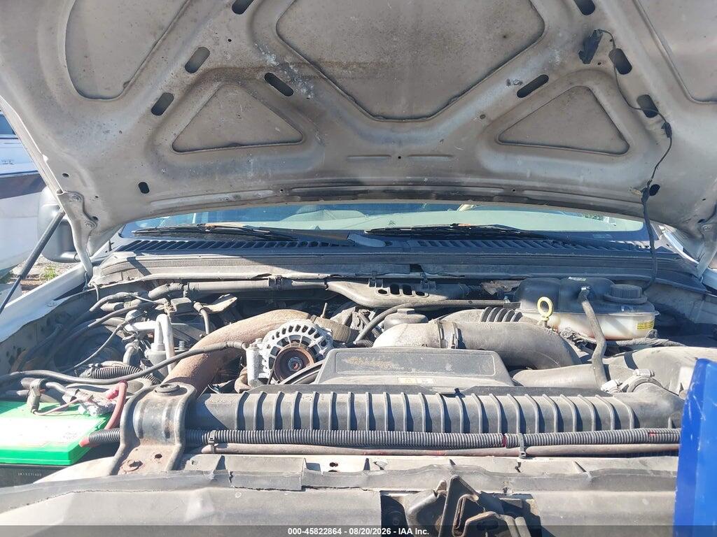 1FDAF57P66ED83789 2006 FORD F-550 CHASSIS photo no. 5