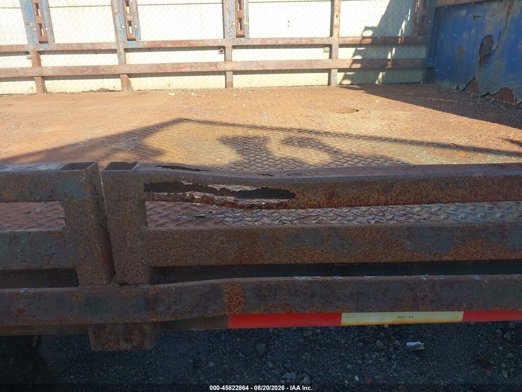 1FDAF57P66ED83789 2006 FORD F-550 CHASSIS photo no. 7