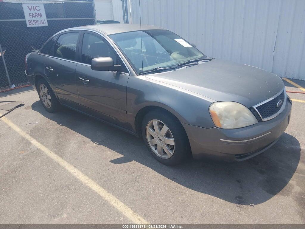 2006 FORD FIVE HUNDRED 1FAHP23146G135373