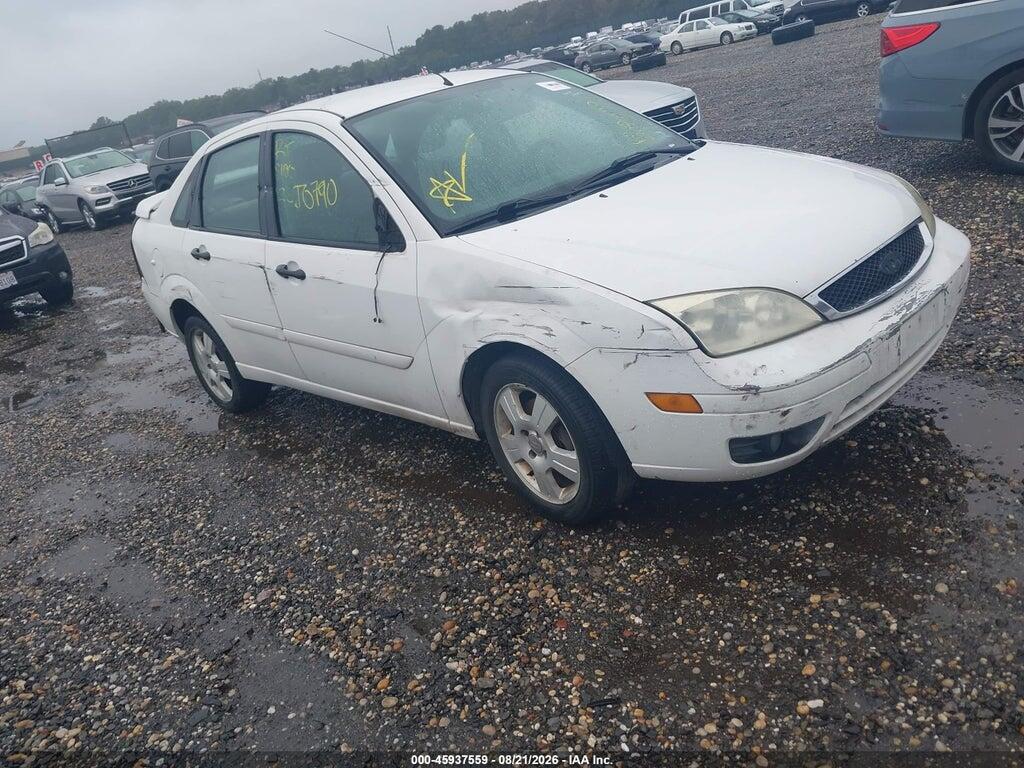 2006 FORD FOCUS 1FAHP34N56W255096